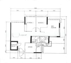 Blk 110A Depot Heights (Bukit Merah), HDB 4 Rooms #568065801
